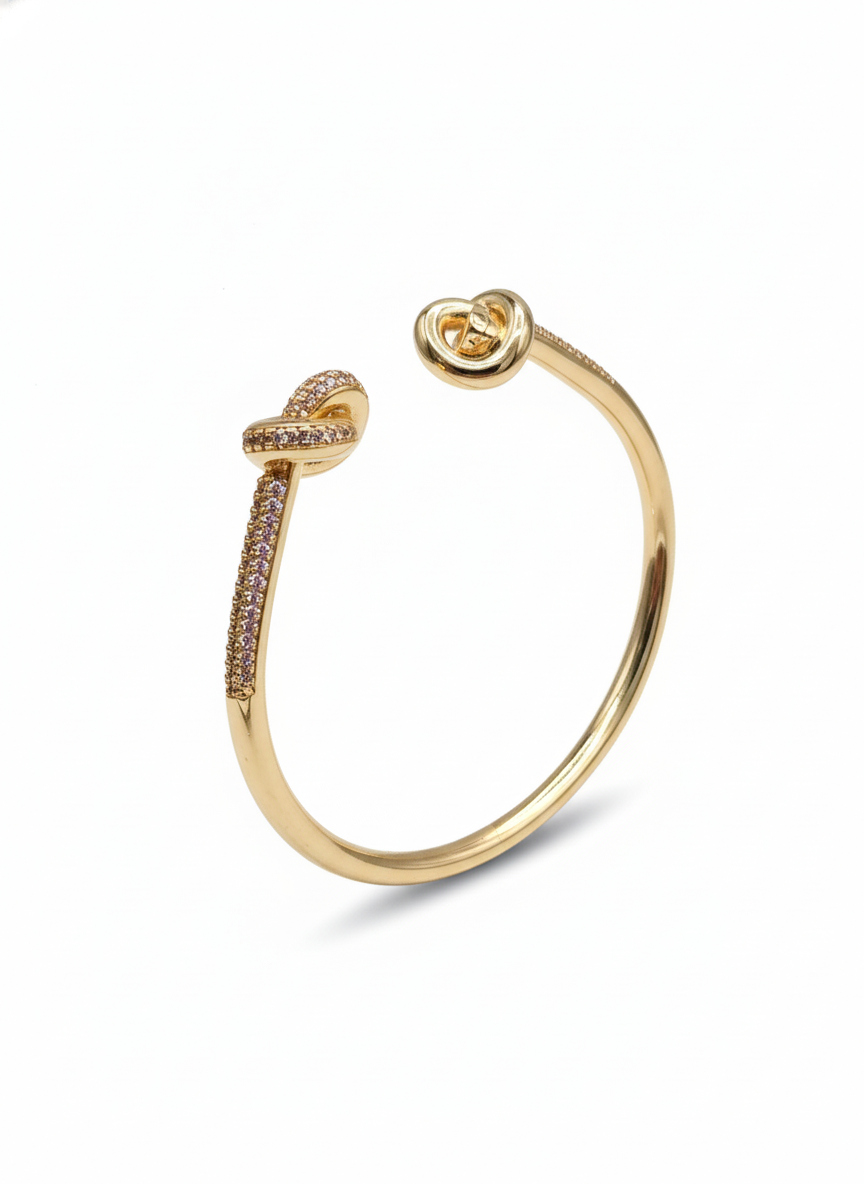 Double Knot Bracelet