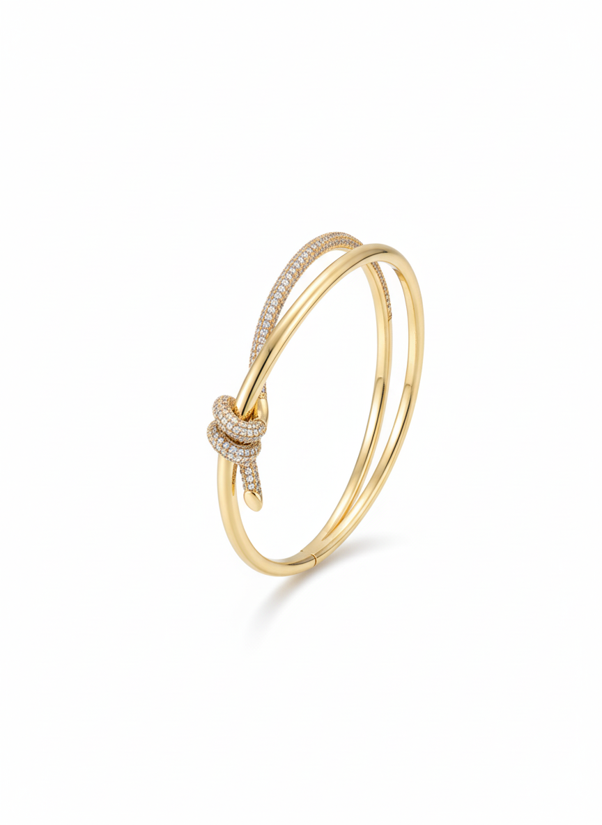 Knot Bracelet