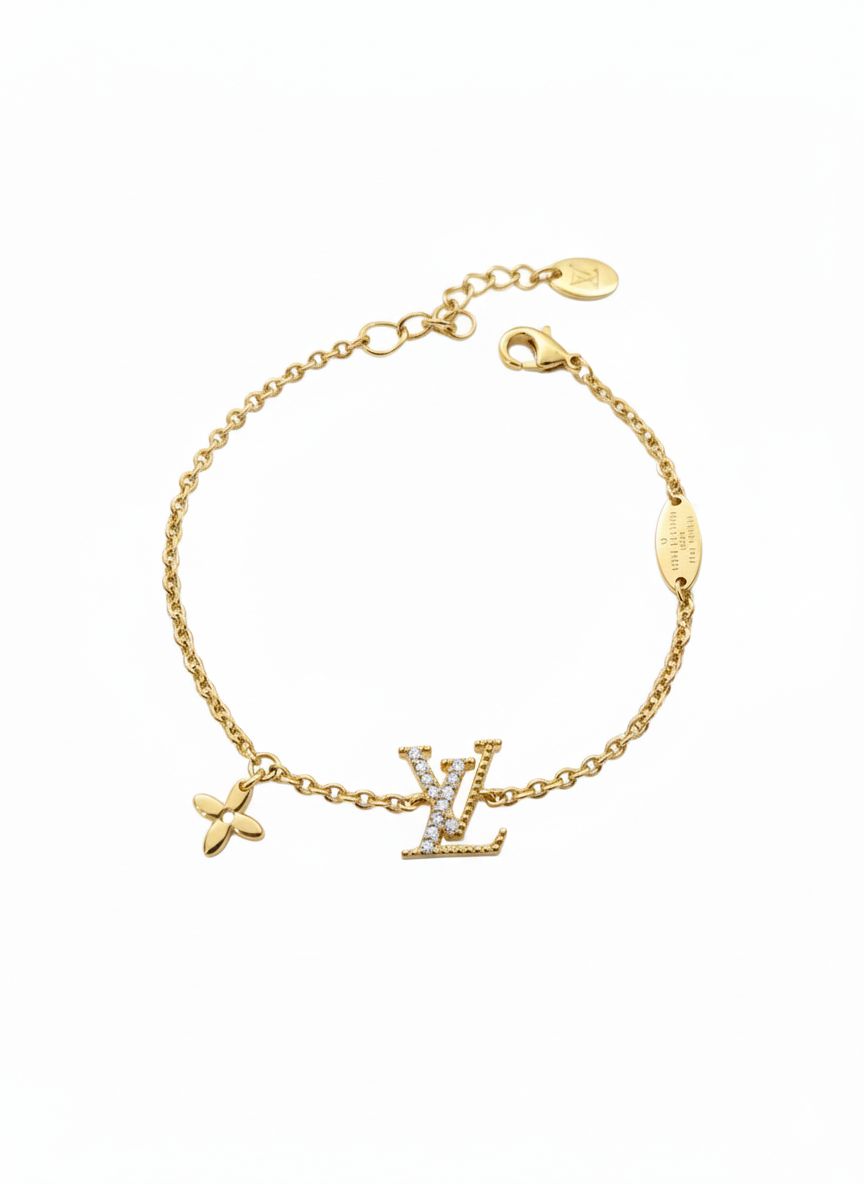 1 star dainty bracelet