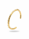 Gold Cuff bracelet