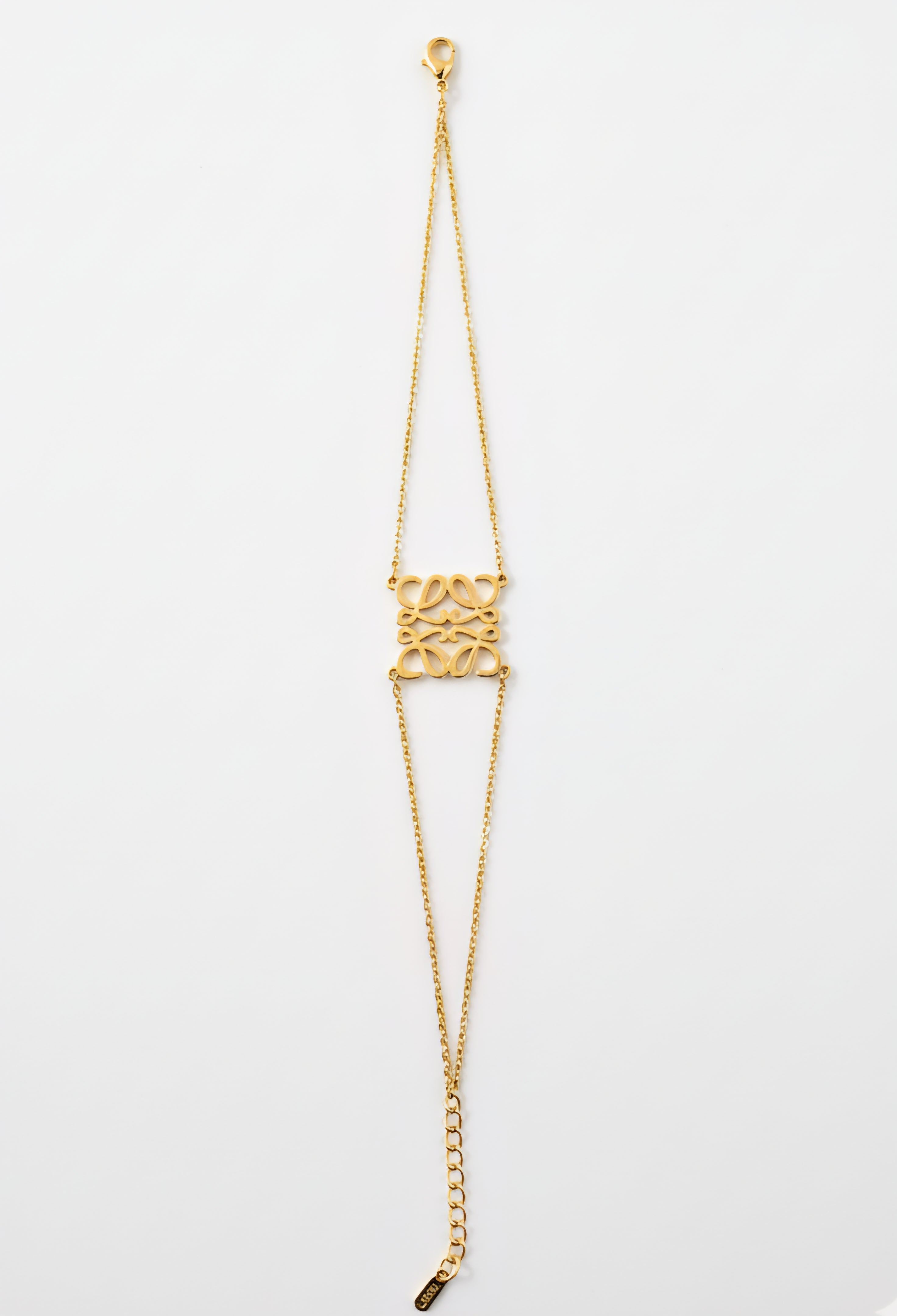 Arabic dainty bracelet