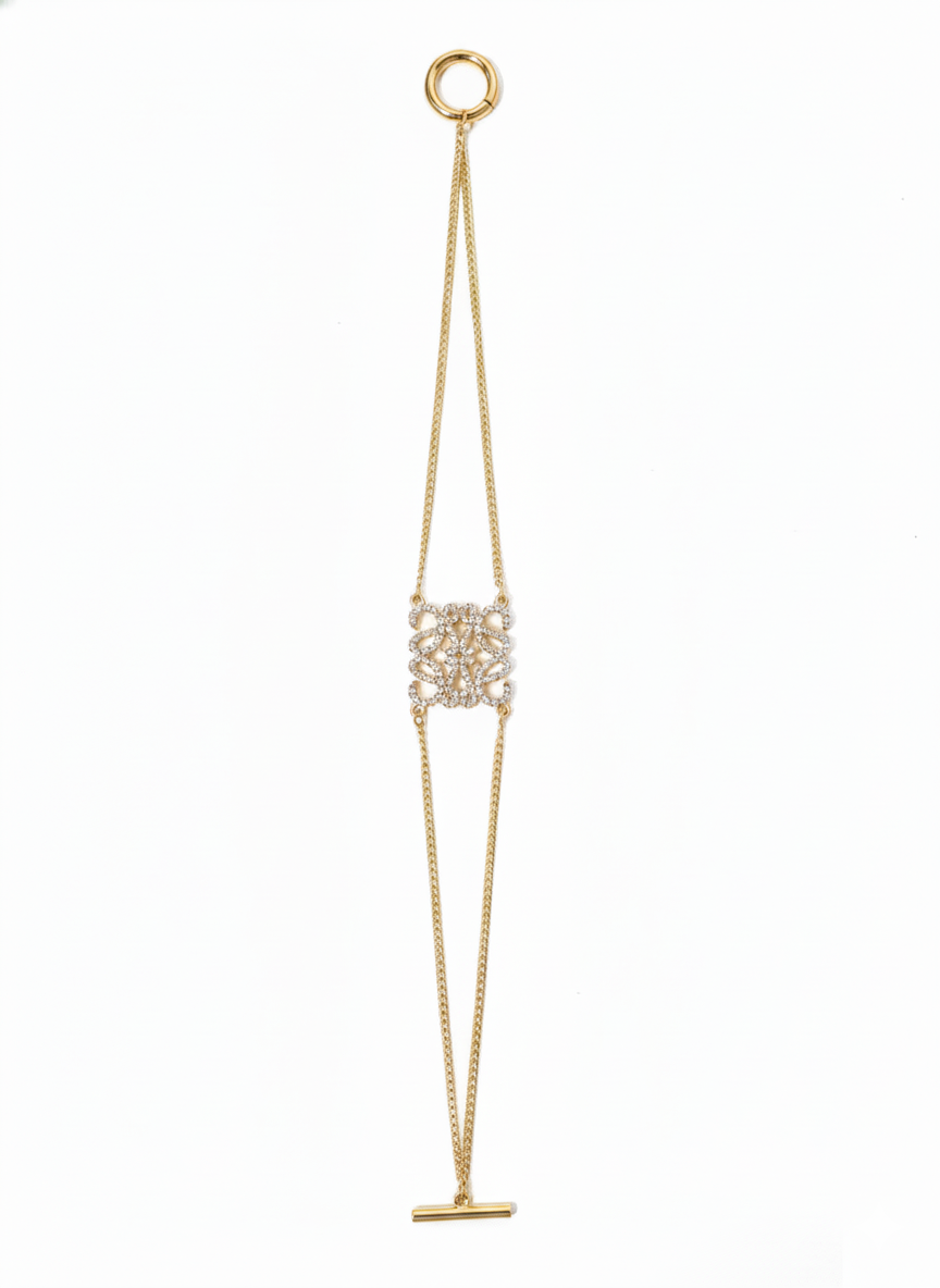 Arabic dainty bracelet