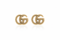 Double G Stud Earrings