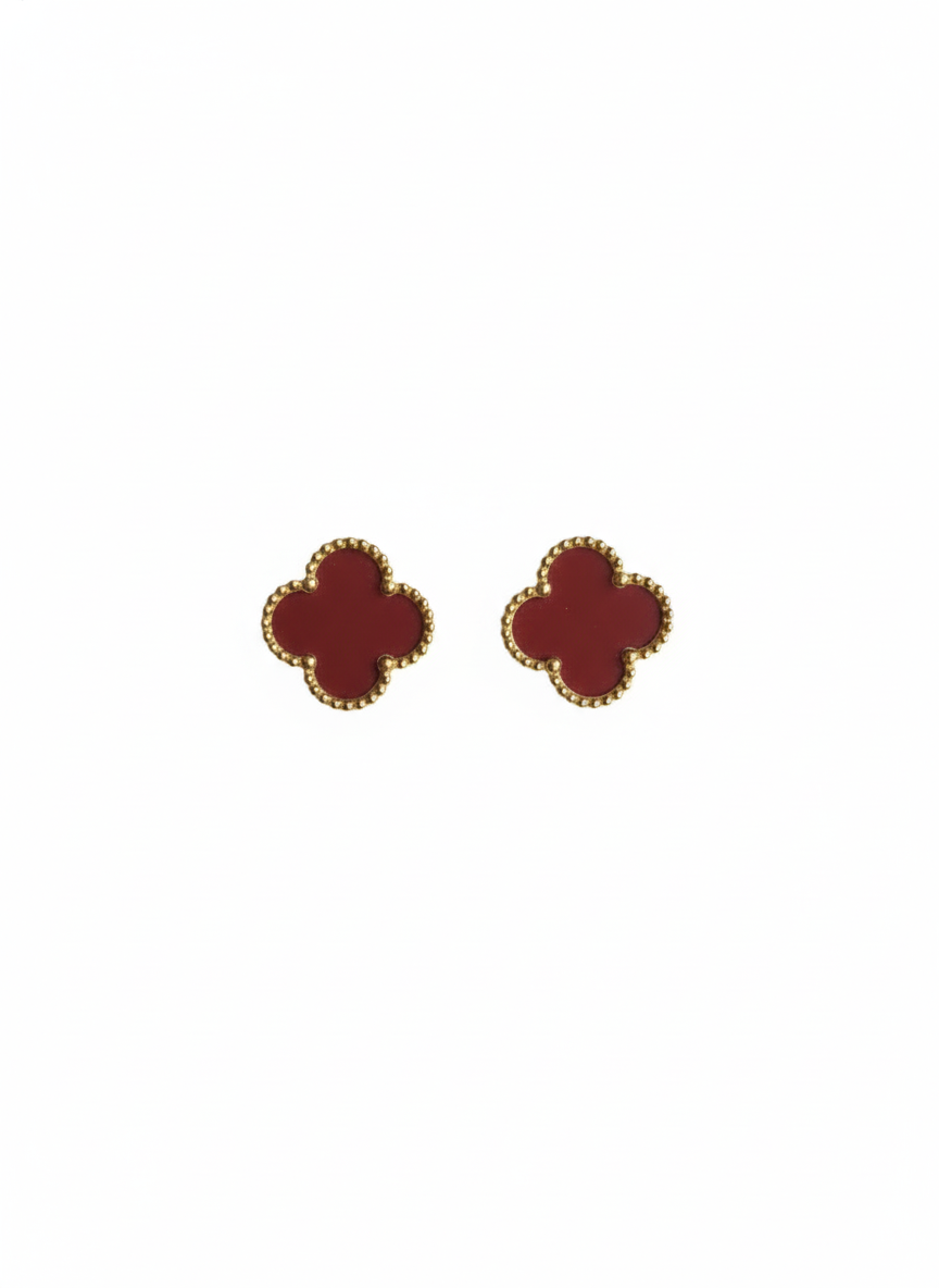 Clover Earrings