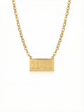 11:11 Angel Number Necklace