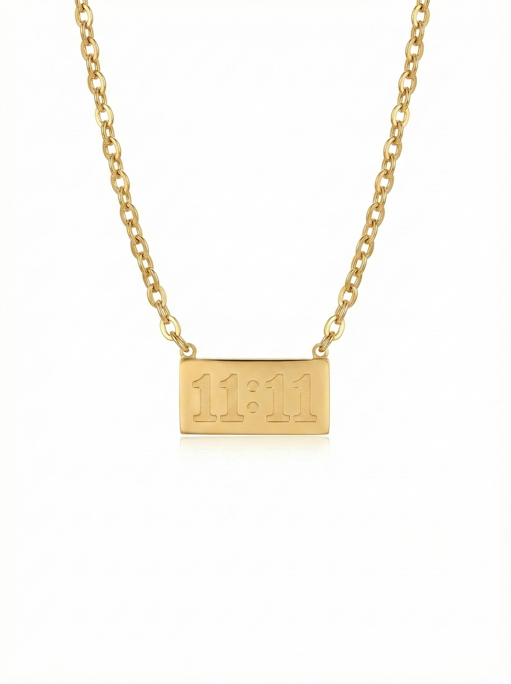 11:11 Angel Number Necklace