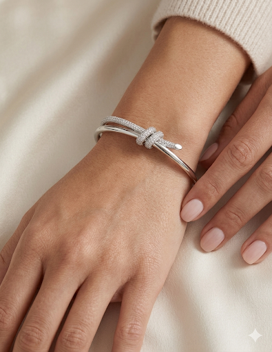 Knot Bracelet